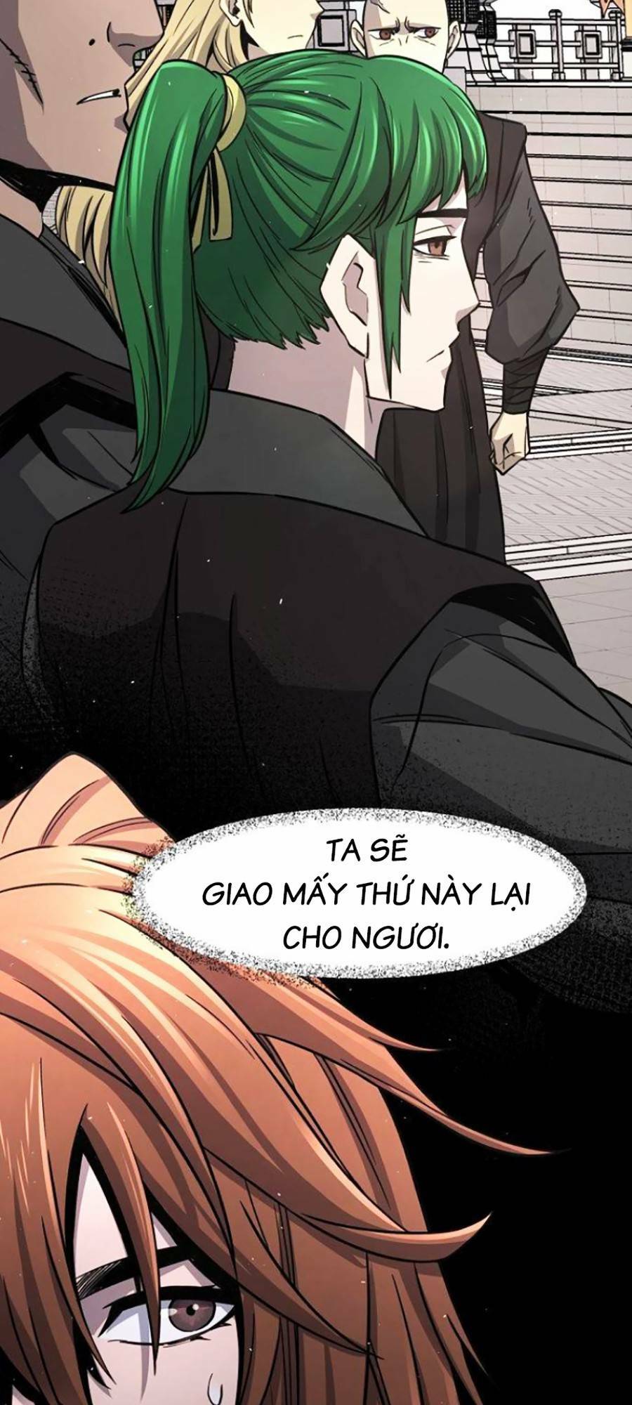 Cảm Kiếm Tuyệt Đối: Chapter 32