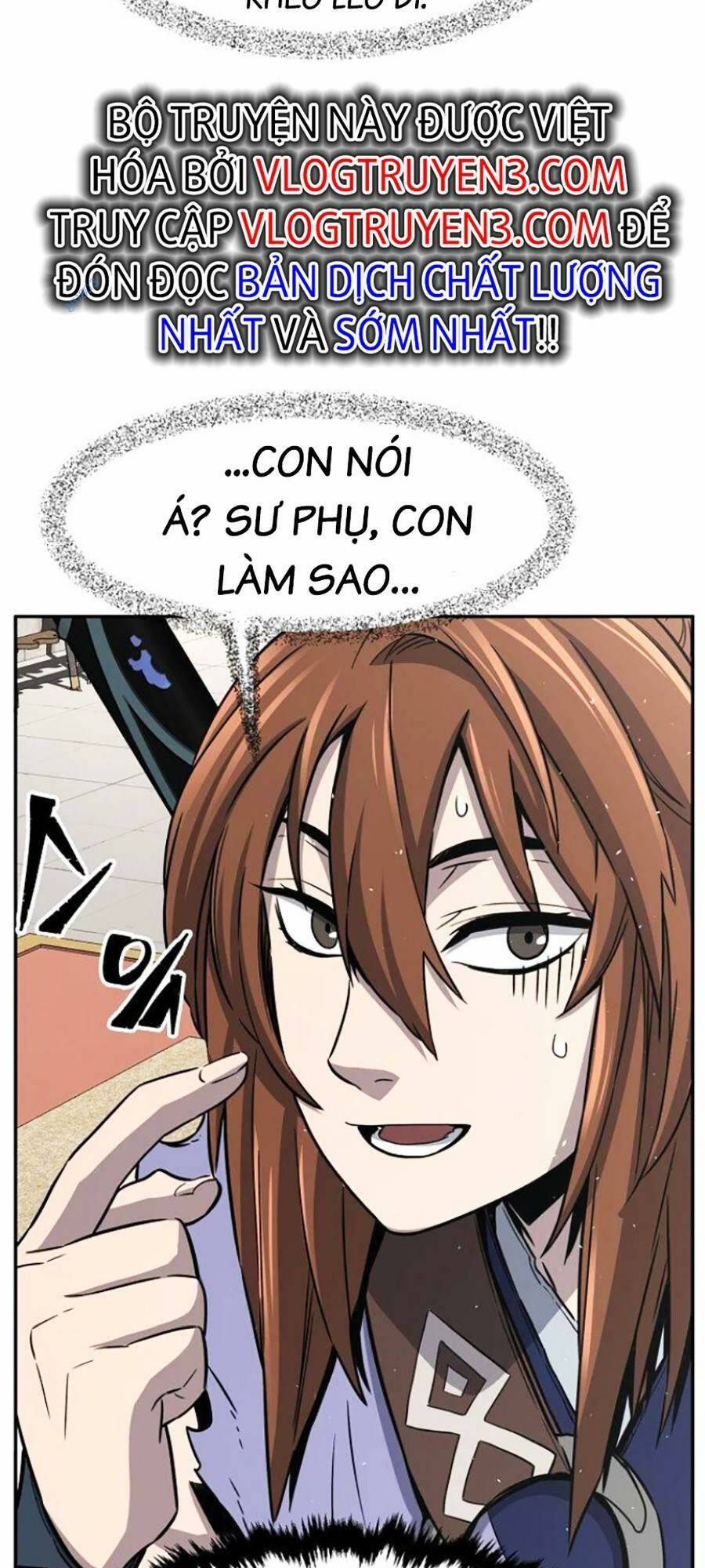 Cảm Kiếm Tuyệt Đối: Chapter 32