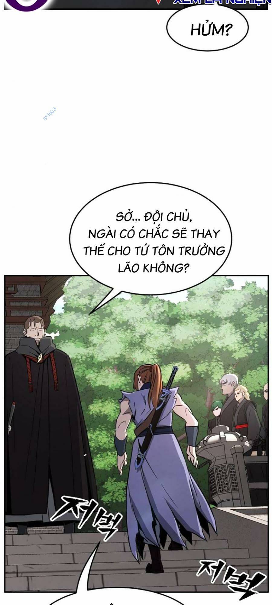 Cảm Kiếm Tuyệt Đối: Chapter 32