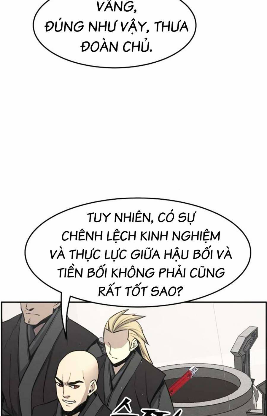 Cảm Kiếm Tuyệt Đối: Chapter 32