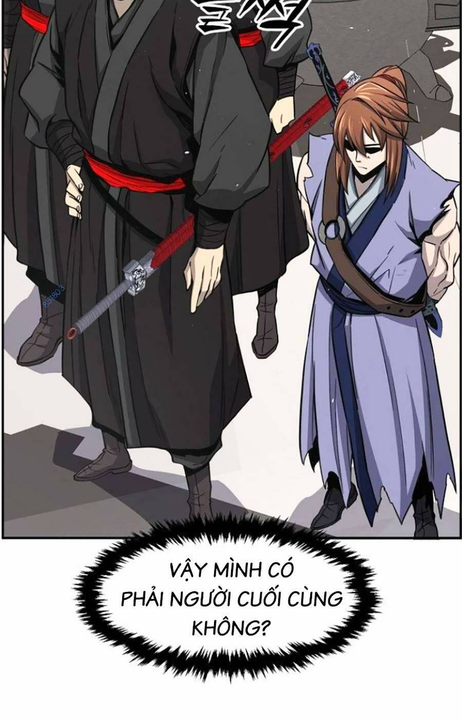 Cảm Kiếm Tuyệt Đối: Chapter 32