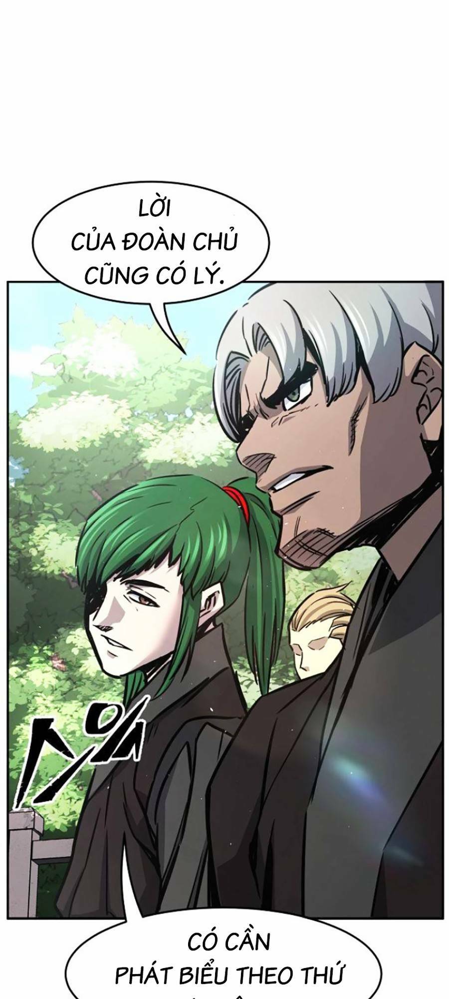 Cảm Kiếm Tuyệt Đối: Chapter 32