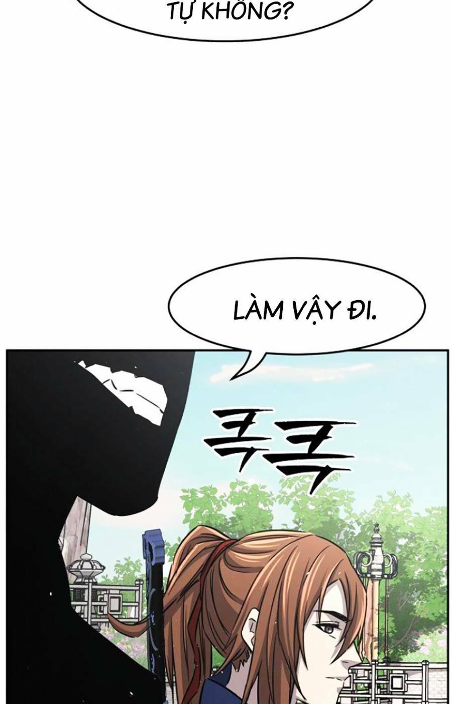 Cảm Kiếm Tuyệt Đối: Chapter 32