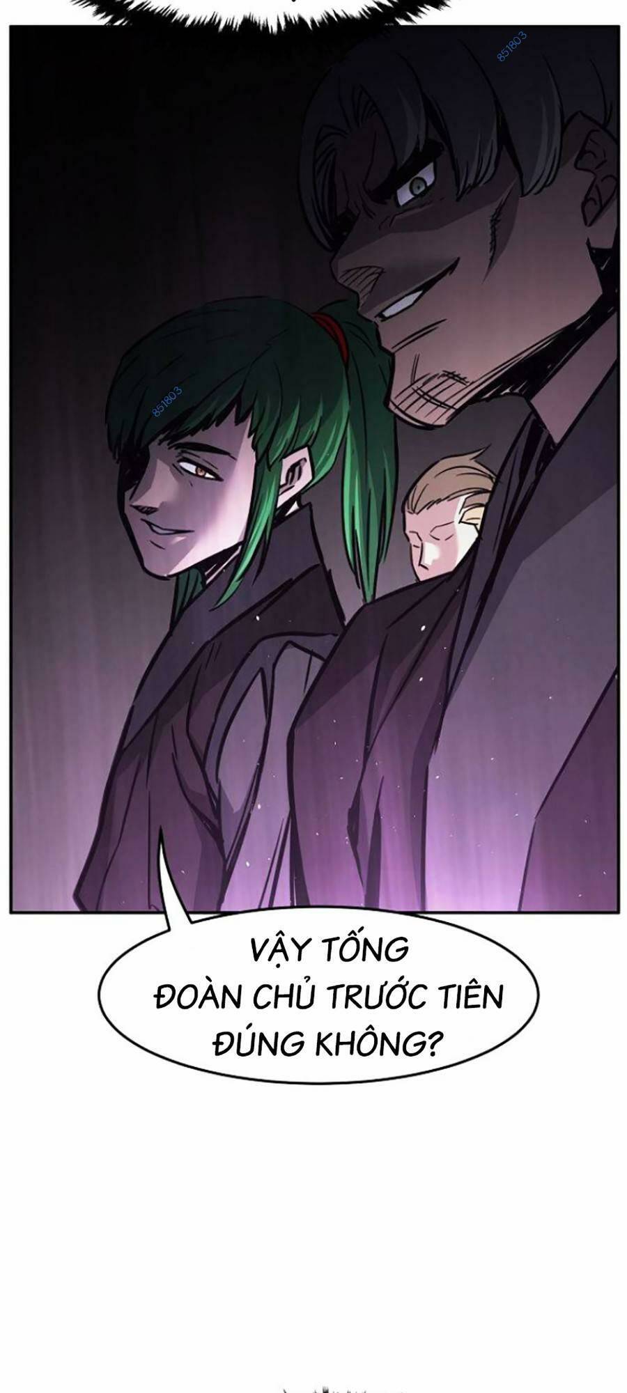 Cảm Kiếm Tuyệt Đối: Chapter 32