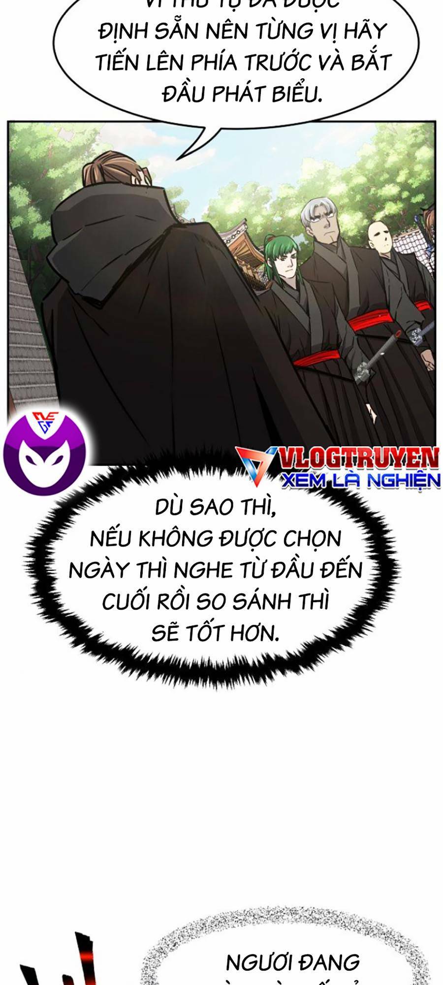 Cảm Kiếm Tuyệt Đối: Chapter 32