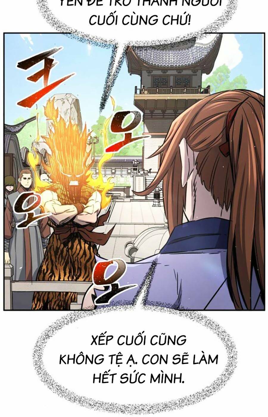 Cảm Kiếm Tuyệt Đối: Chapter 32