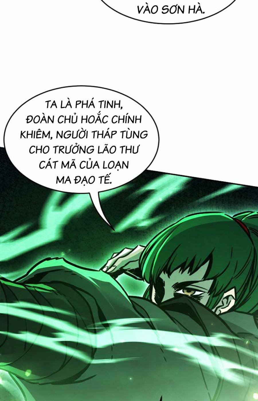 Cảm Kiếm Tuyệt Đối: Chapter 32