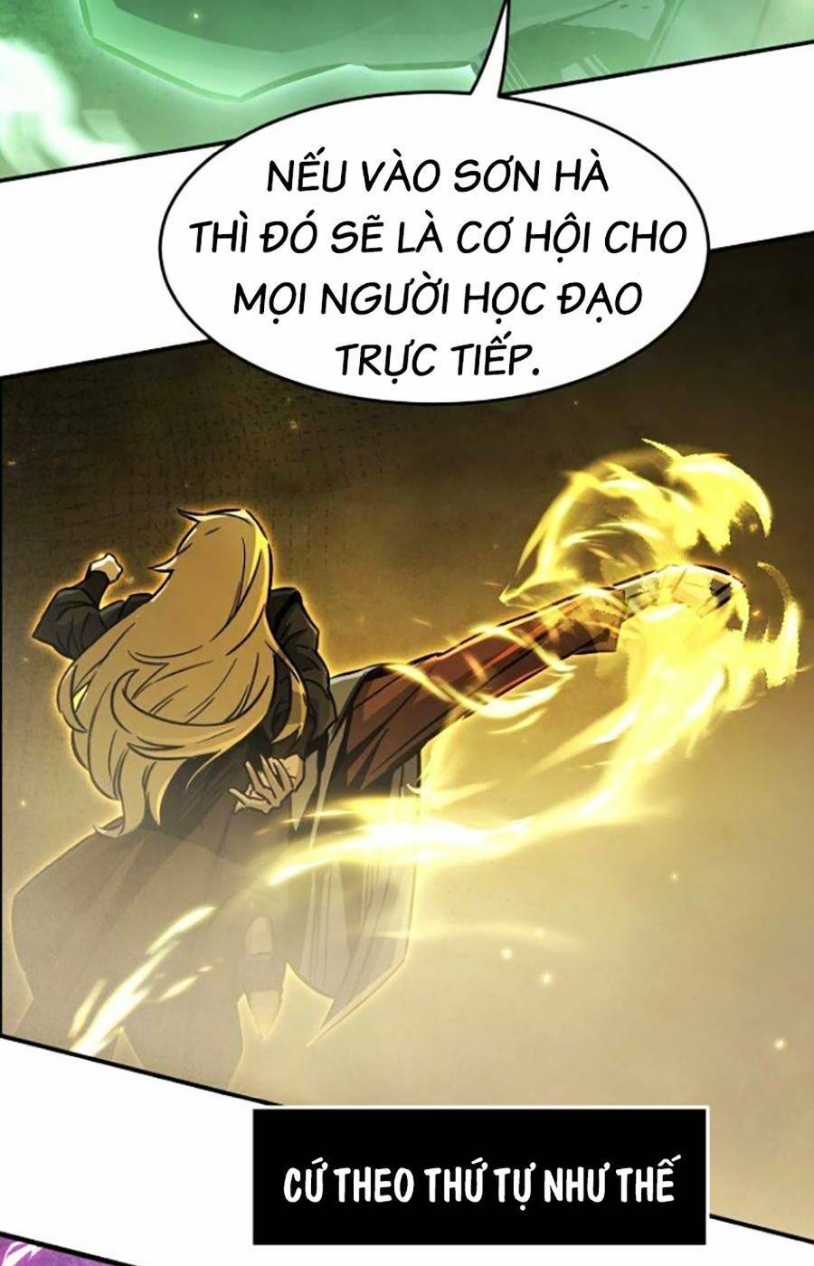 Cảm Kiếm Tuyệt Đối: Chapter 32