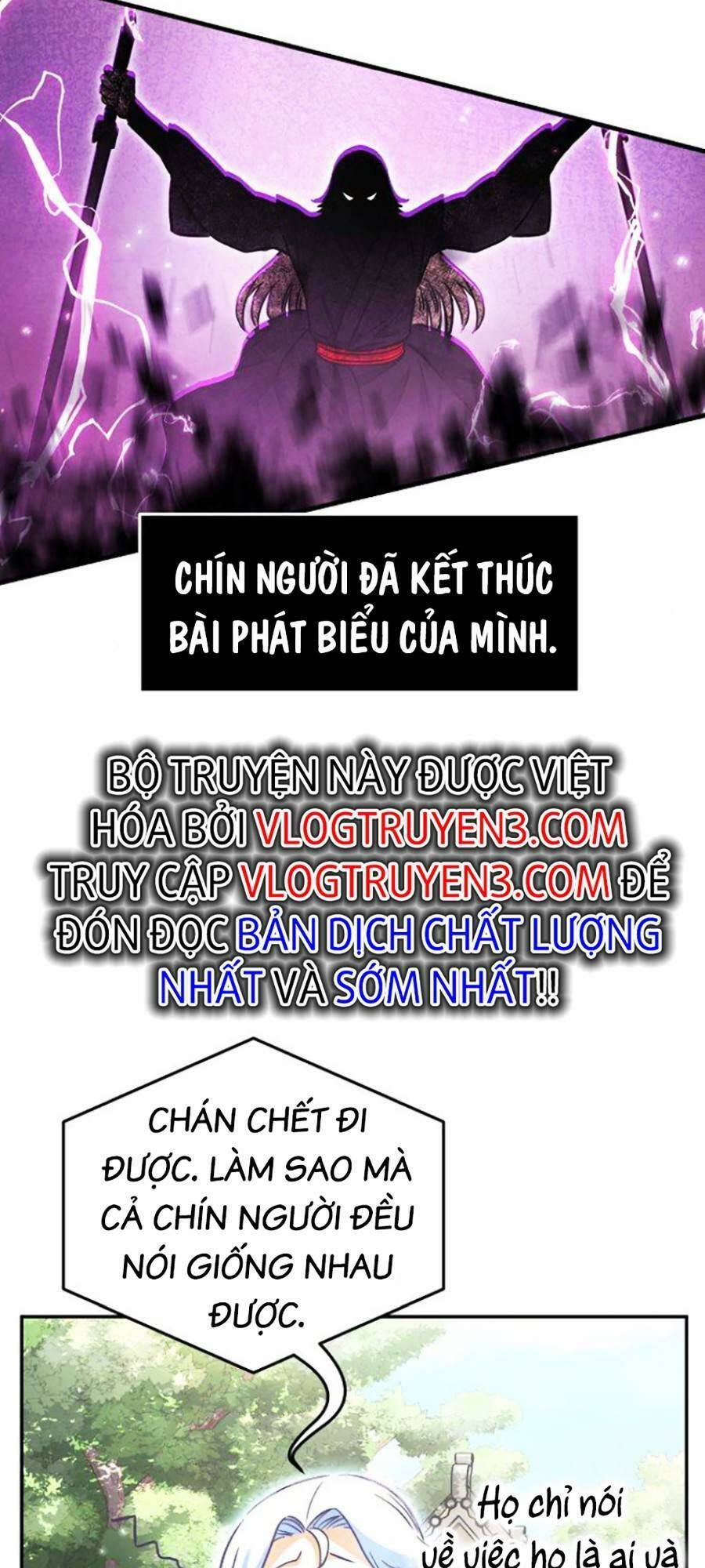 Cảm Kiếm Tuyệt Đối: Chapter 32