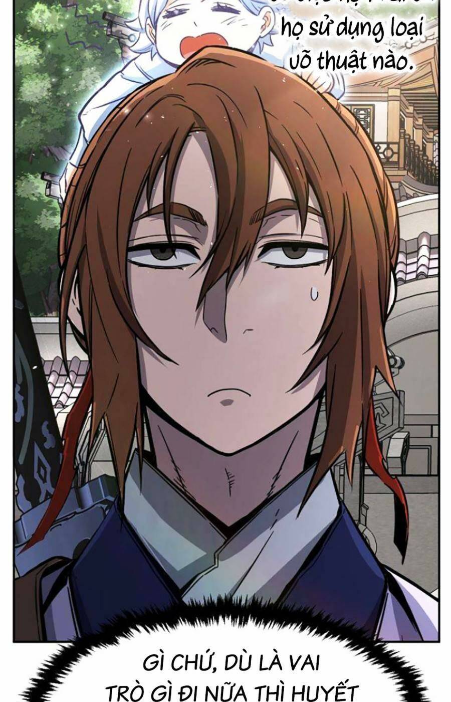 Cảm Kiếm Tuyệt Đối: Chapter 32