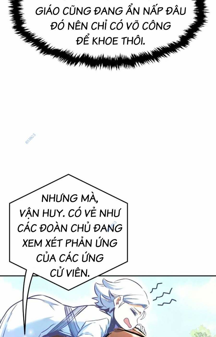 Cảm Kiếm Tuyệt Đối: Chapter 32