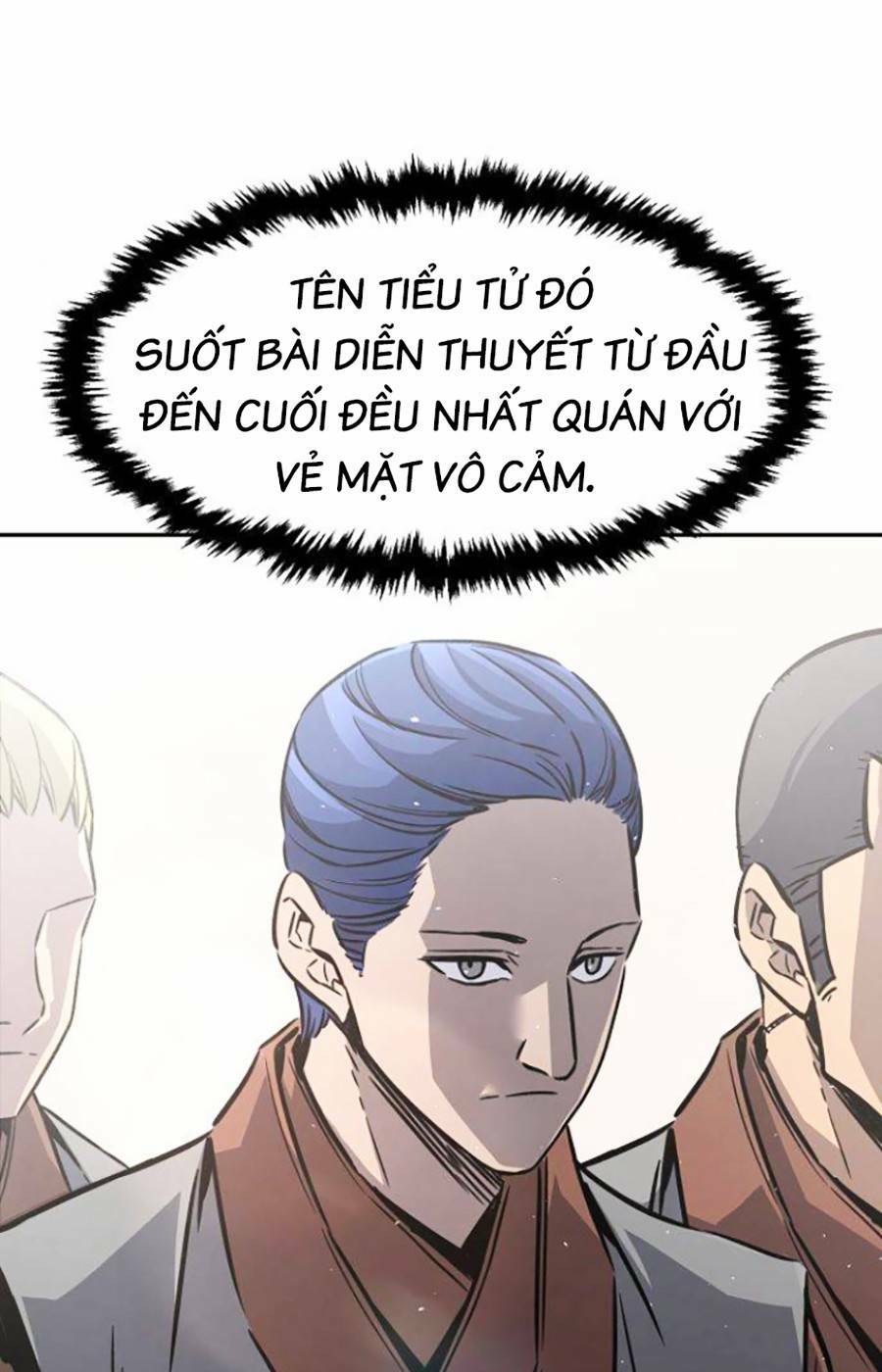 Cảm Kiếm Tuyệt Đối: Chapter 32