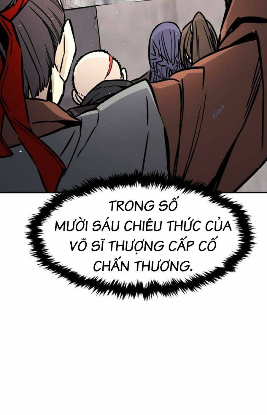 Cảm Kiếm Tuyệt Đối: Chapter 32