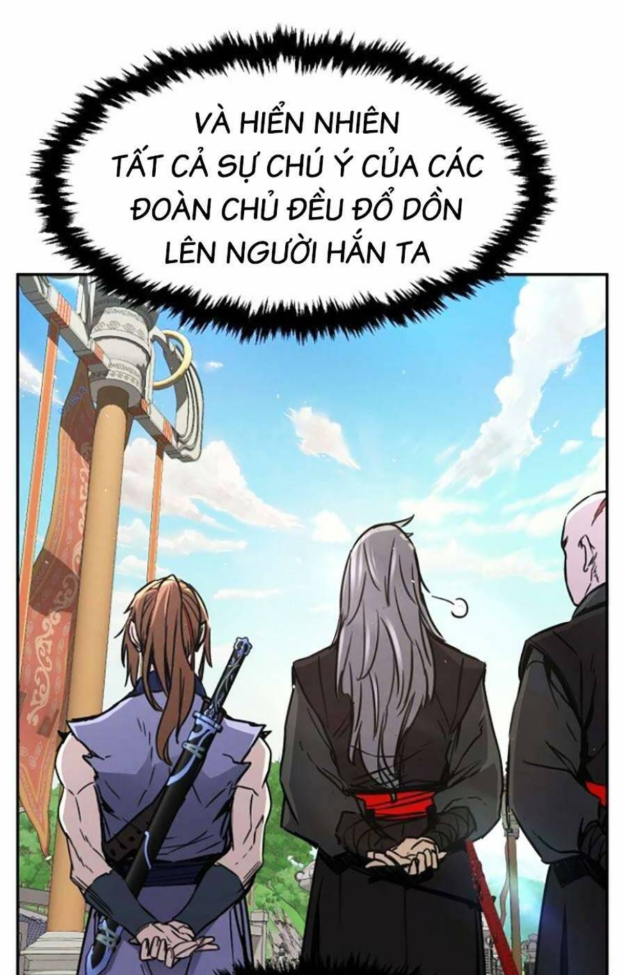 Cảm Kiếm Tuyệt Đối: Chapter 32
