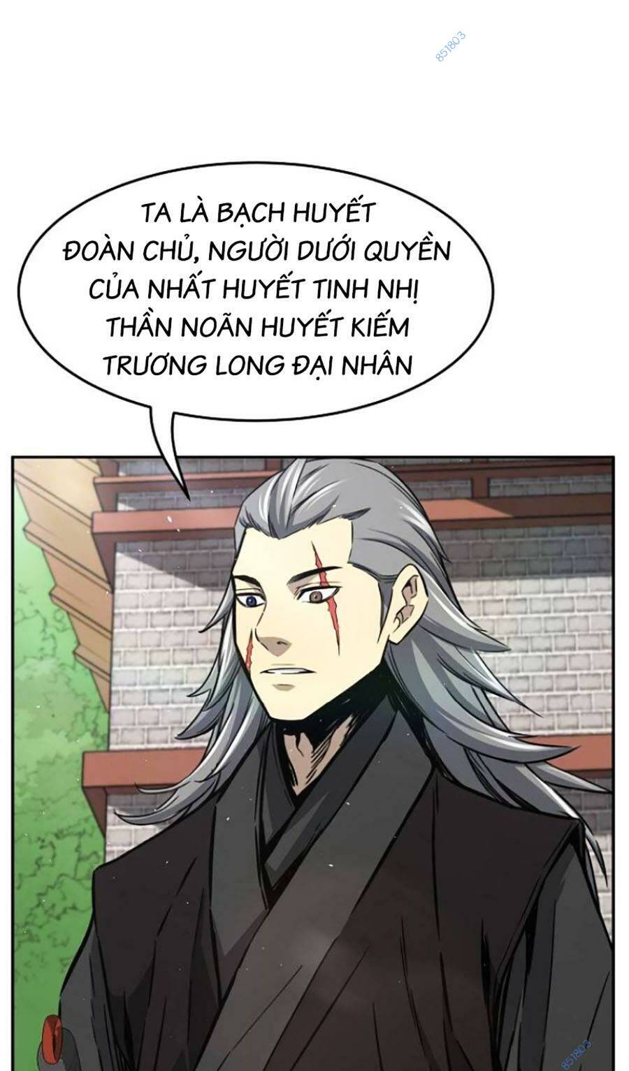 Cảm Kiếm Tuyệt Đối: Chapter 32