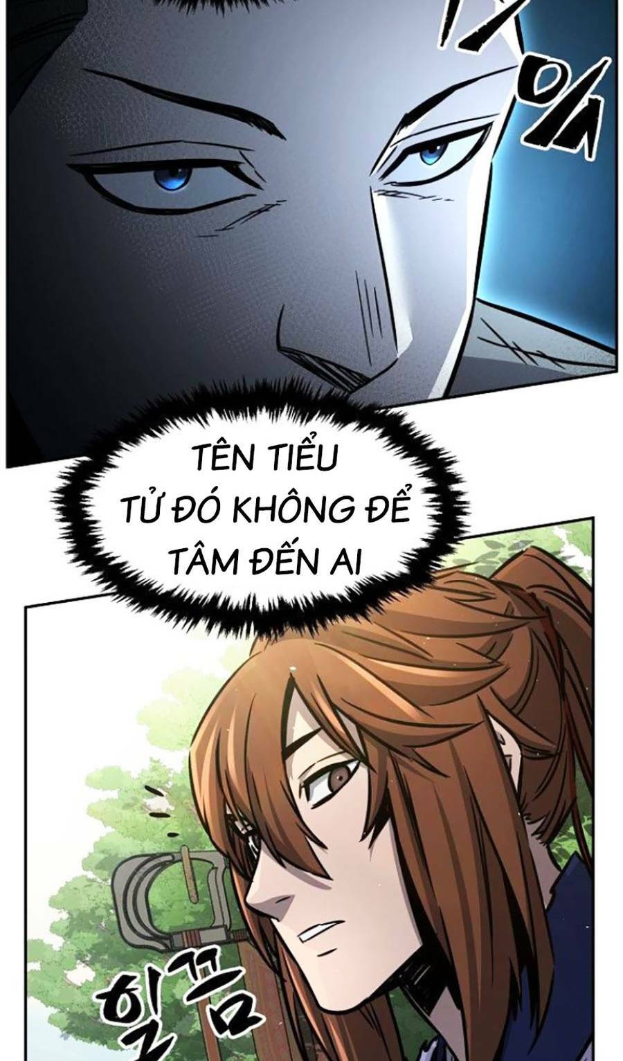 Cảm Kiếm Tuyệt Đối: Chapter 32