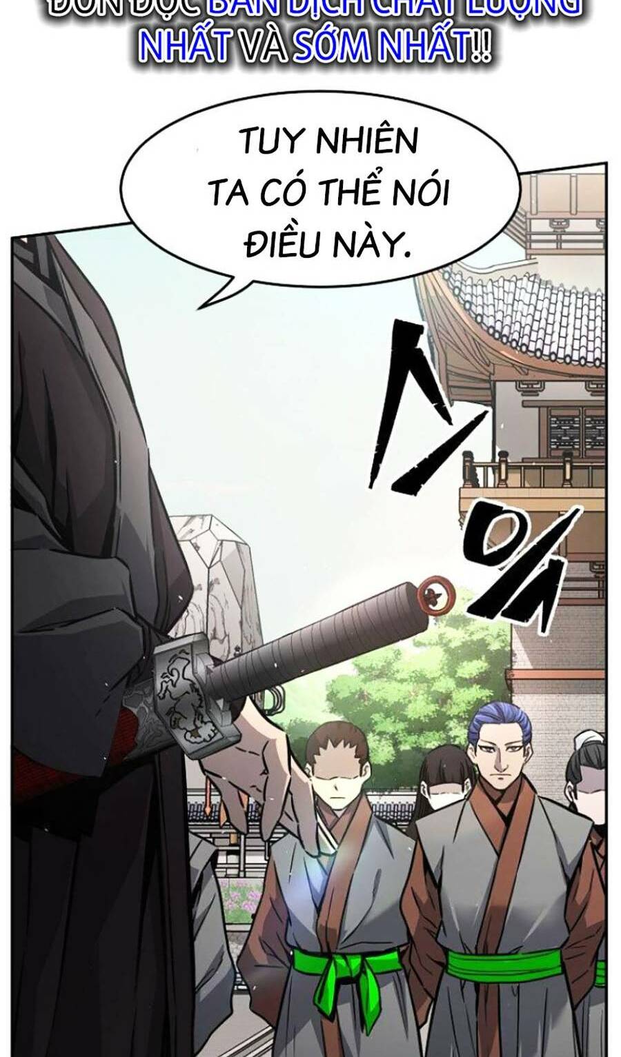 Cảm Kiếm Tuyệt Đối: Chapter 32