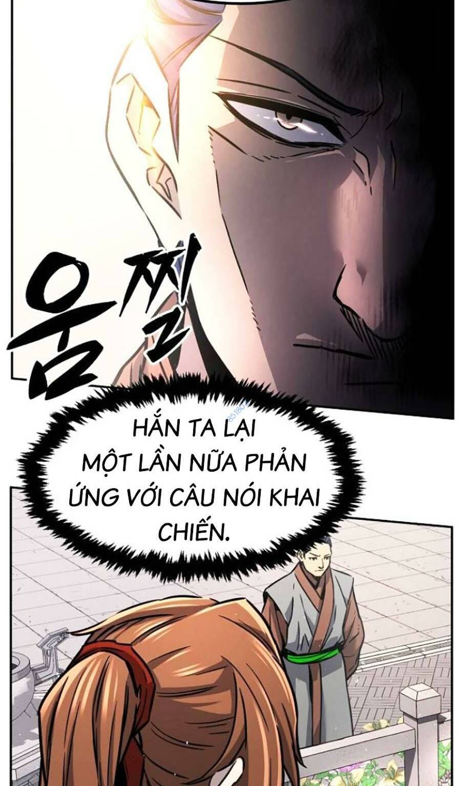 Cảm Kiếm Tuyệt Đối: Chapter 32