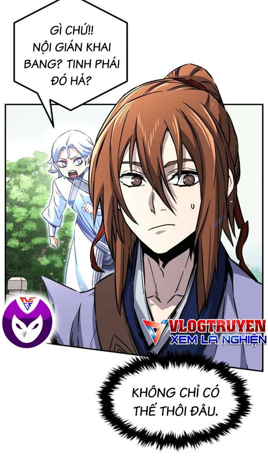 Cảm Kiếm Tuyệt Đối: Chapter 32