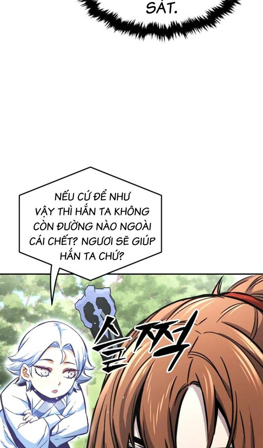 Cảm Kiếm Tuyệt Đối: Chapter 32