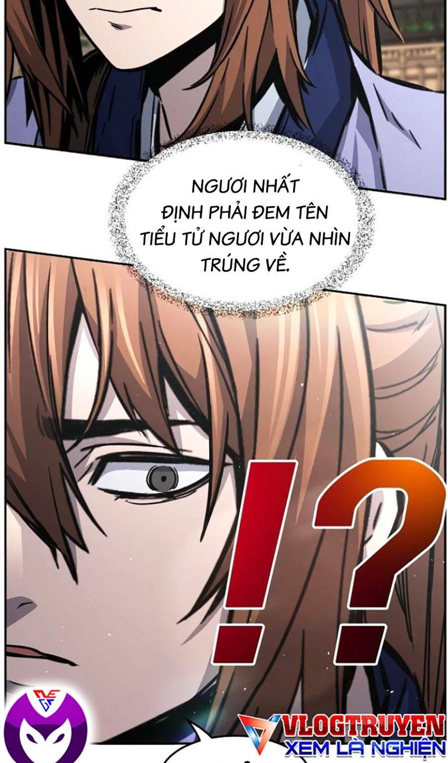 Cảm Kiếm Tuyệt Đối: Chapter 32