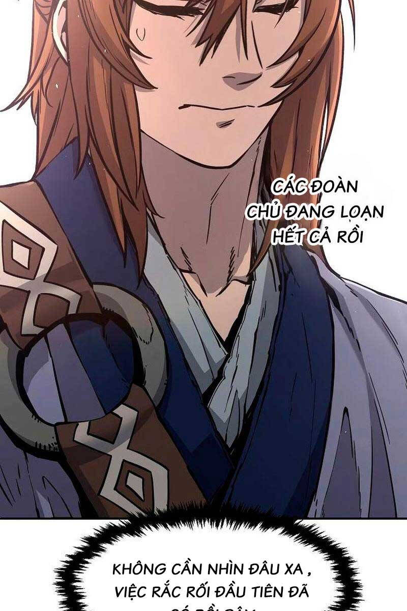 Cảm Kiếm Tuyệt Đối: Chapter 33