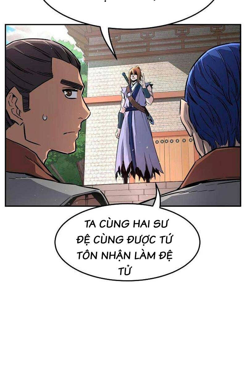 Cảm Kiếm Tuyệt Đối: Chapter 33