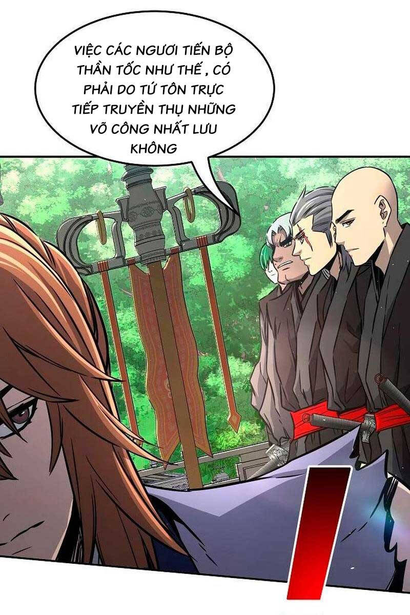 Cảm Kiếm Tuyệt Đối: Chapter 33