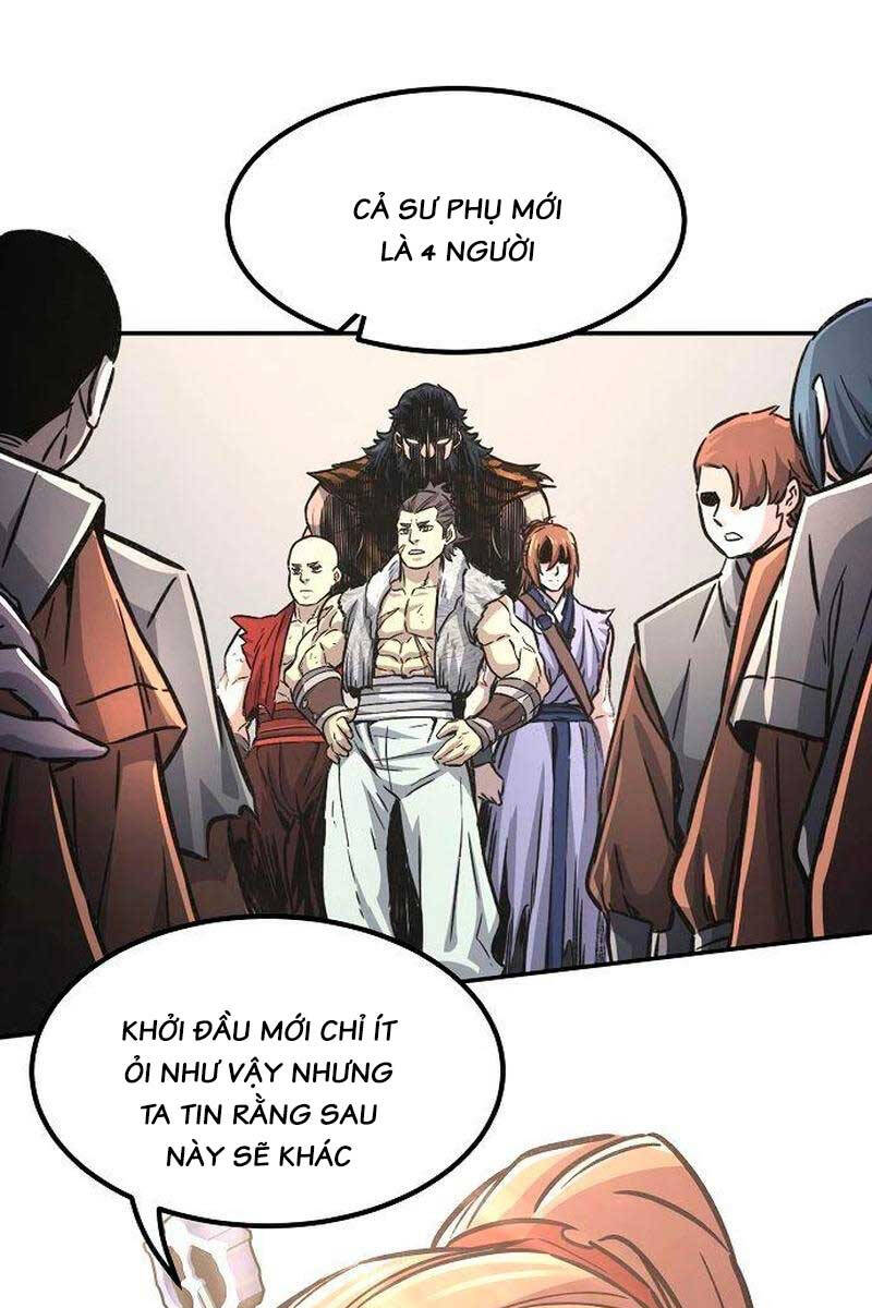 Cảm Kiếm Tuyệt Đối: Chapter 33