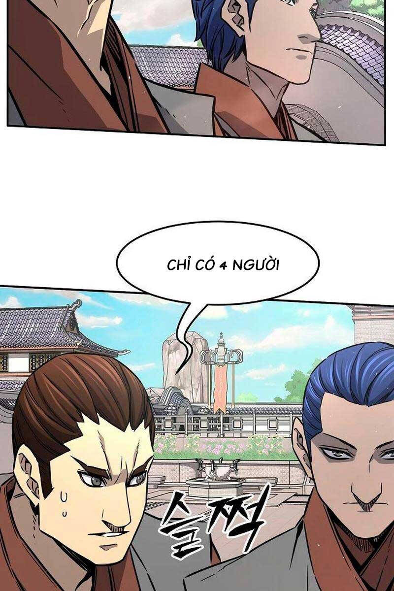 Cảm Kiếm Tuyệt Đối: Chapter 33