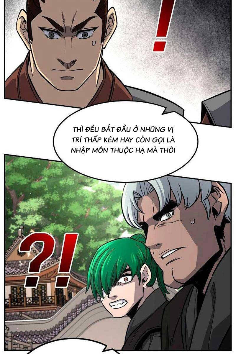 Cảm Kiếm Tuyệt Đối: Chapter 33