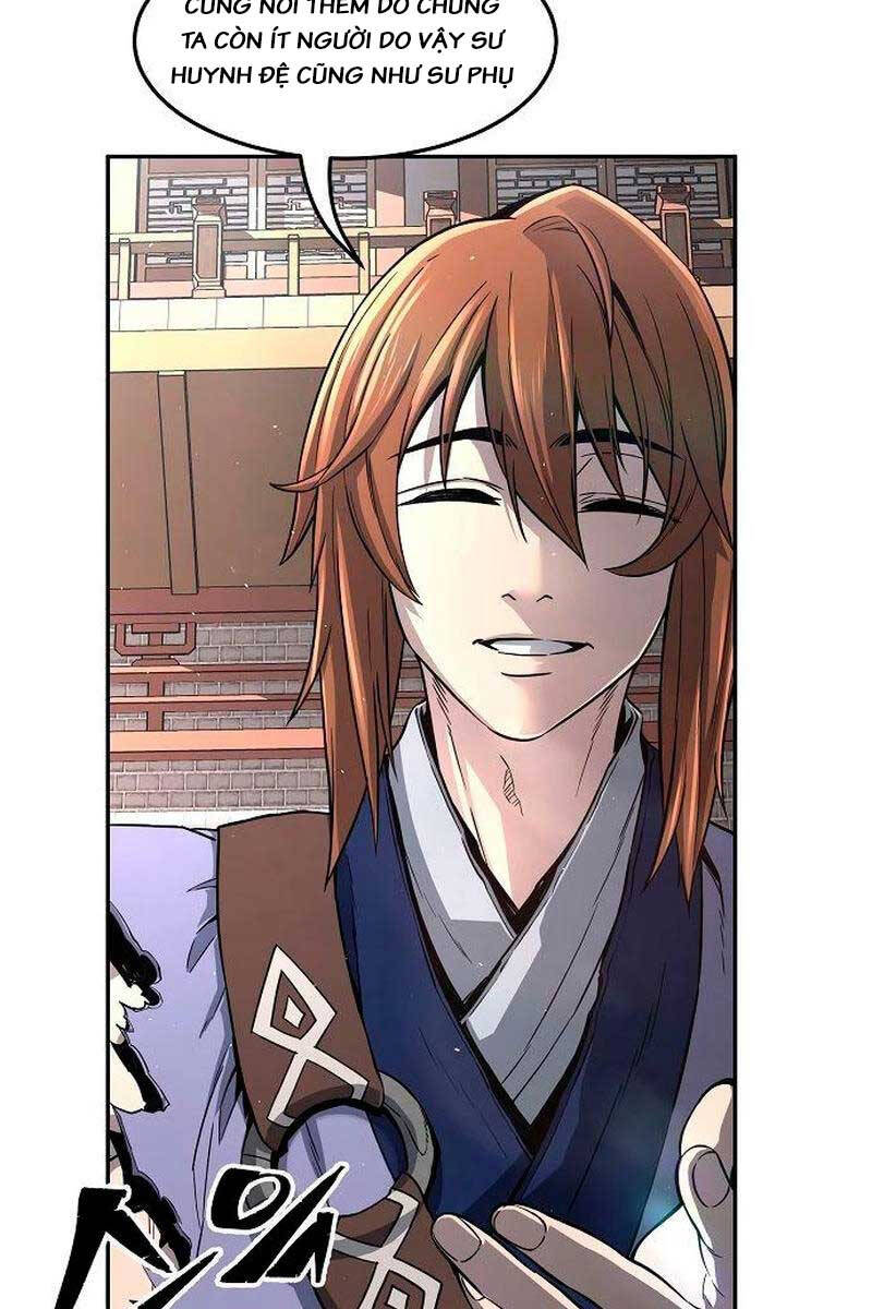 Cảm Kiếm Tuyệt Đối: Chapter 33