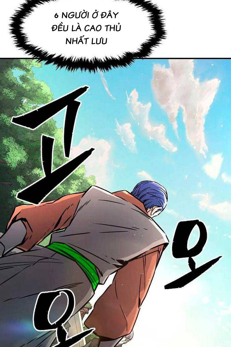 Cảm Kiếm Tuyệt Đối: Chapter 33