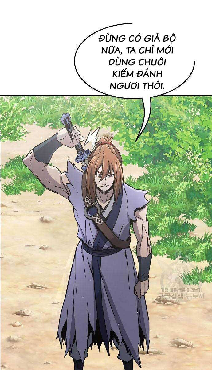 Cảm Kiếm Tuyệt Đối: Chapter 34