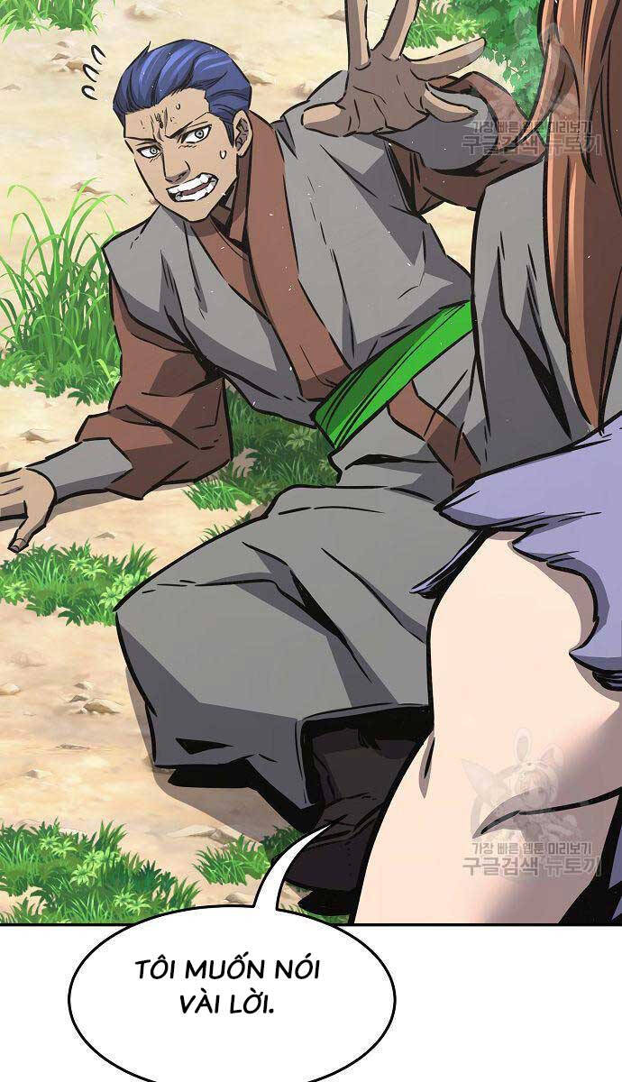 Cảm Kiếm Tuyệt Đối: Chapter 34