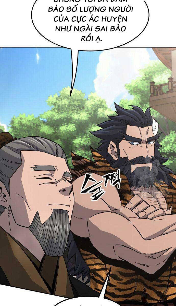 Cảm Kiếm Tuyệt Đối: Chapter 34