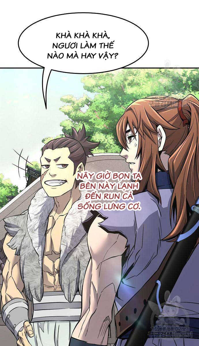 Cảm Kiếm Tuyệt Đối: Chapter 34