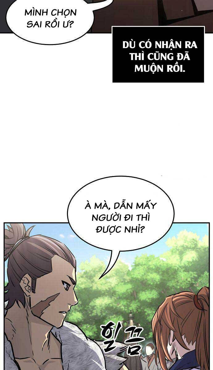 Cảm Kiếm Tuyệt Đối: Chapter 34