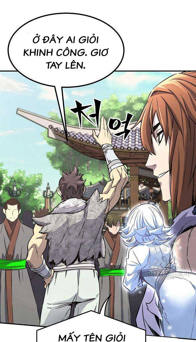 Cảm Kiếm Tuyệt Đối: Chapter 34