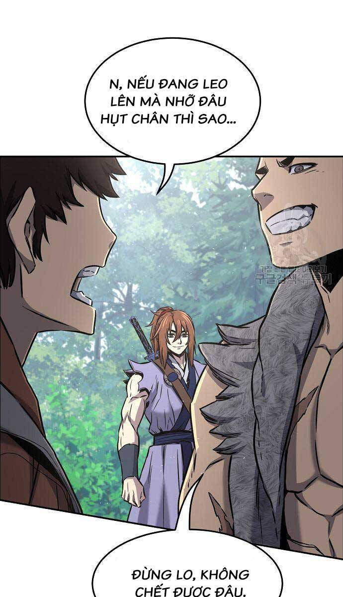 Cảm Kiếm Tuyệt Đối: Chapter 34