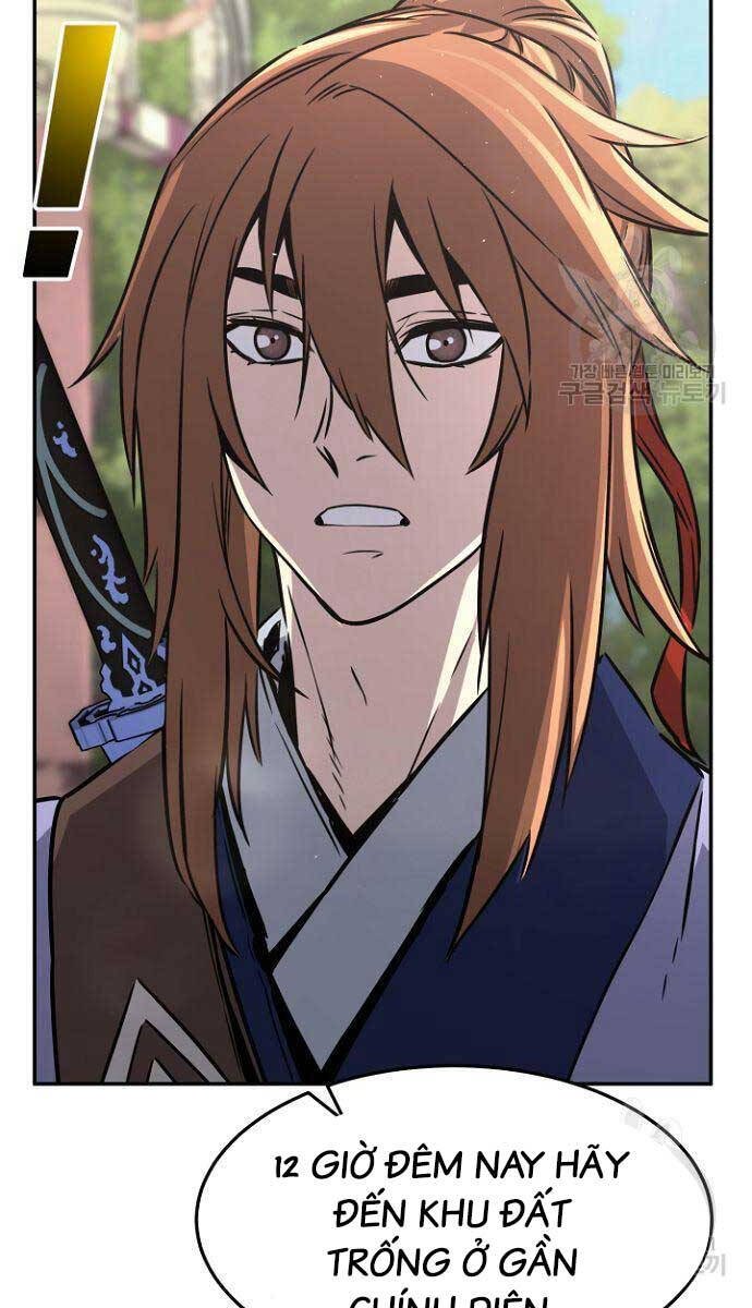 Cảm Kiếm Tuyệt Đối: Chapter 35