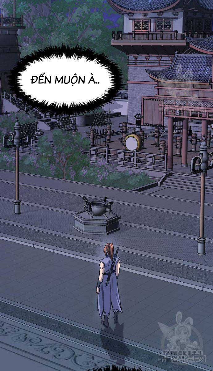 Cảm Kiếm Tuyệt Đối: Chapter 35