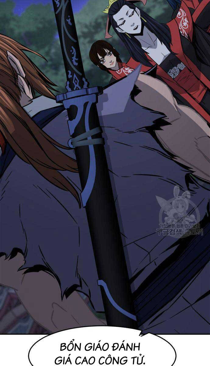 Cảm Kiếm Tuyệt Đối: Chapter 35