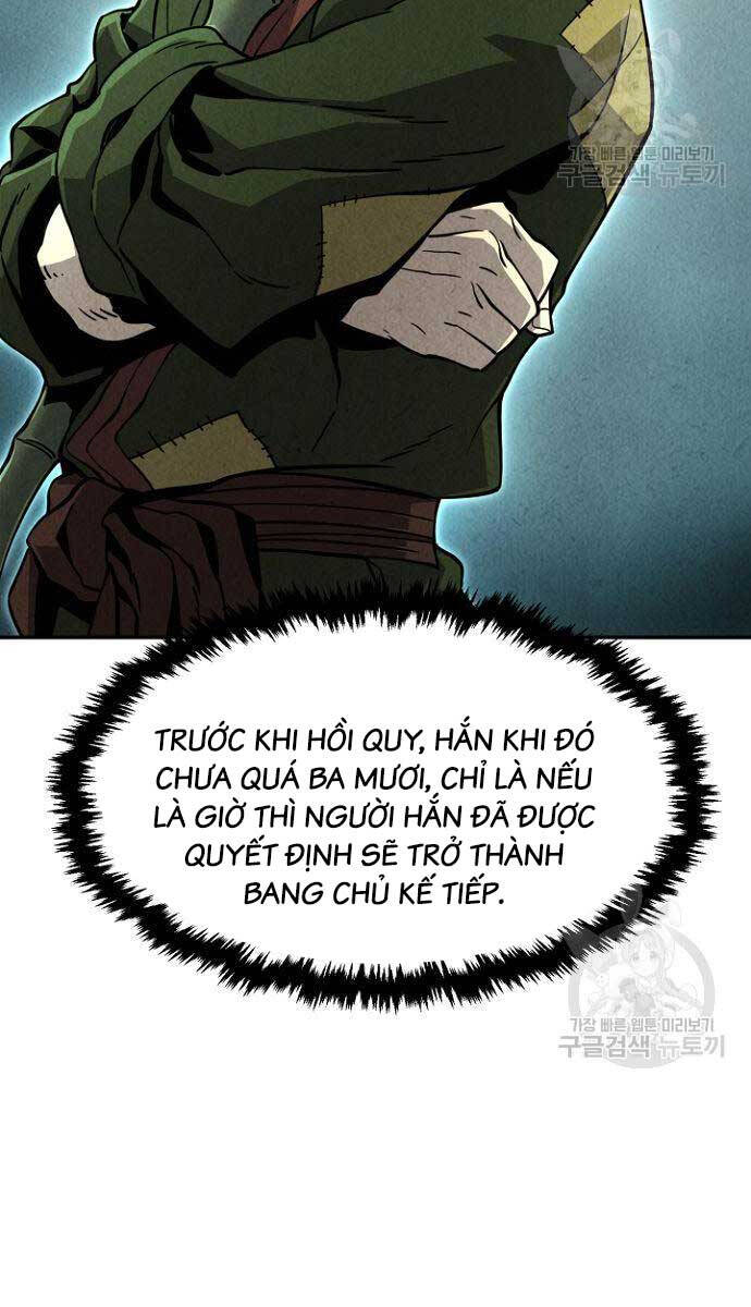 Cảm Kiếm Tuyệt Đối: Chapter 35