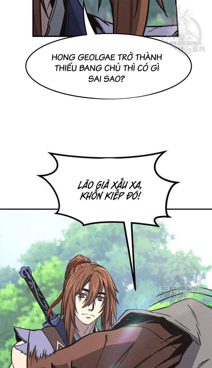 Cảm Kiếm Tuyệt Đối: Chapter 35