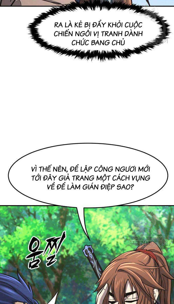 Cảm Kiếm Tuyệt Đối: Chapter 35