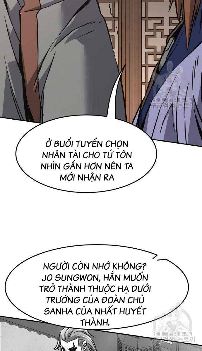 Cảm Kiếm Tuyệt Đối: Chapter 35