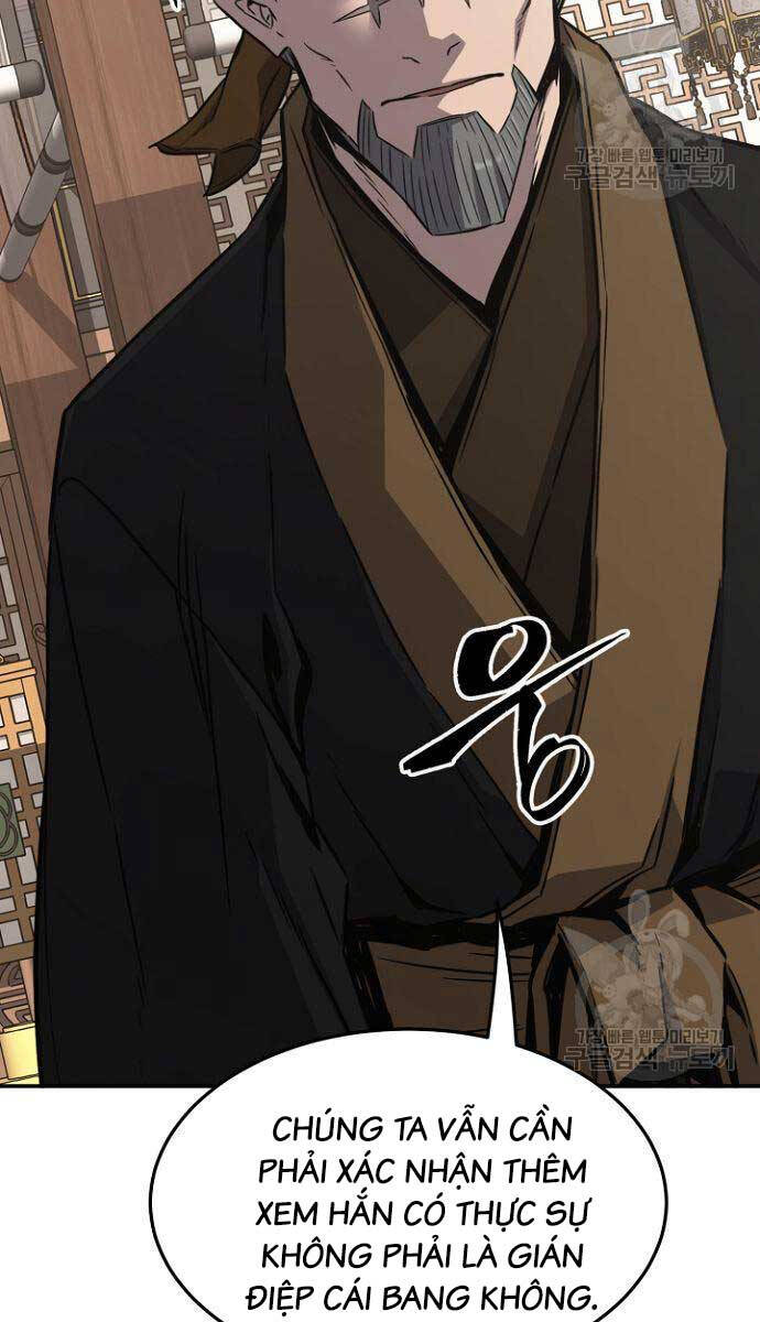 Cảm Kiếm Tuyệt Đối: Chapter 35