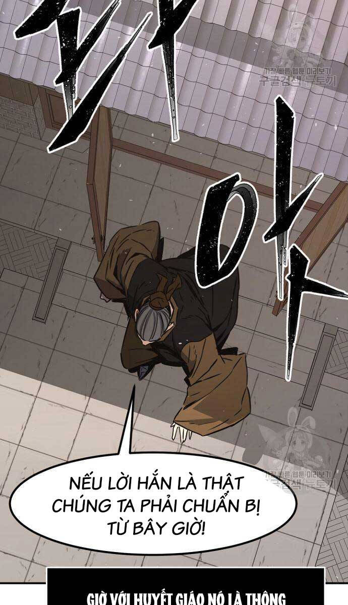 Cảm Kiếm Tuyệt Đối: Chapter 35