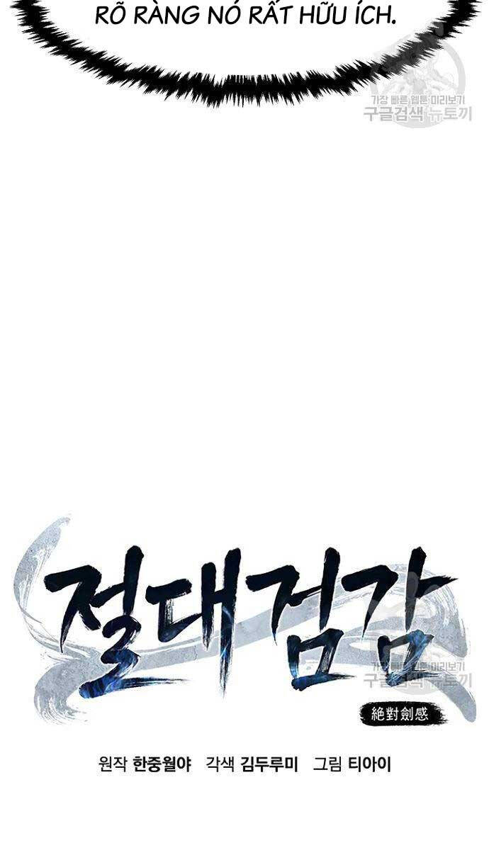 Cảm Kiếm Tuyệt Đối: Chapter 36